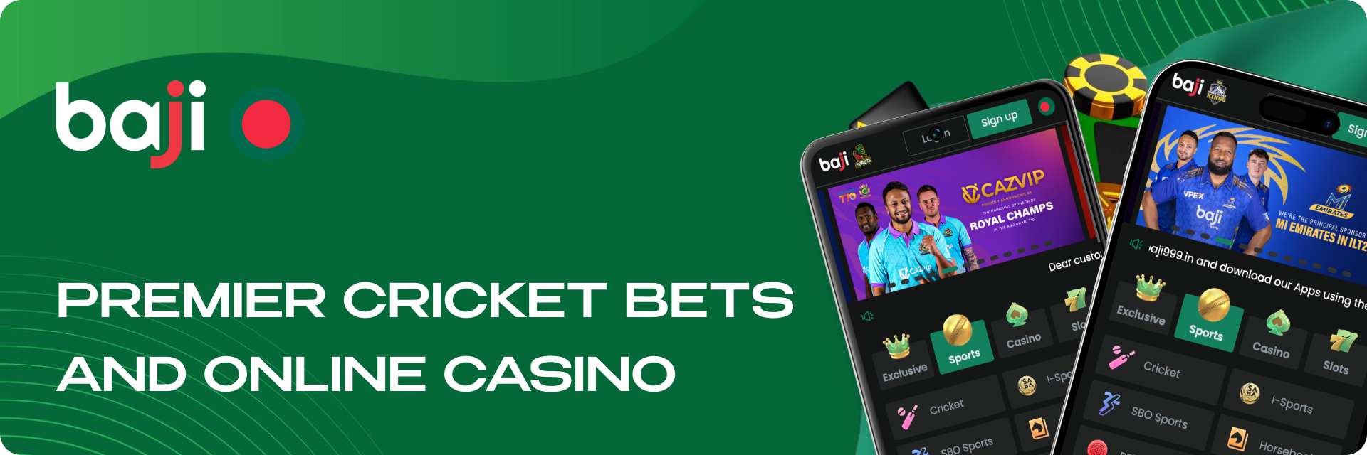 Baji Live Bangladesh - Top Cricket Betting and Online Casino